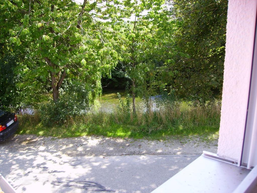 Wiflinger Graben Einfamilienhaus Wörth Exterior foto